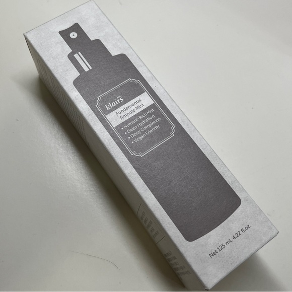 [SOLD] Dear Klairs Fundamental Ampule Mist - Picture 2 of 4